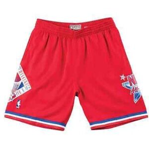 Mitchell & Ness Throwback Authentic Basketball Shorts